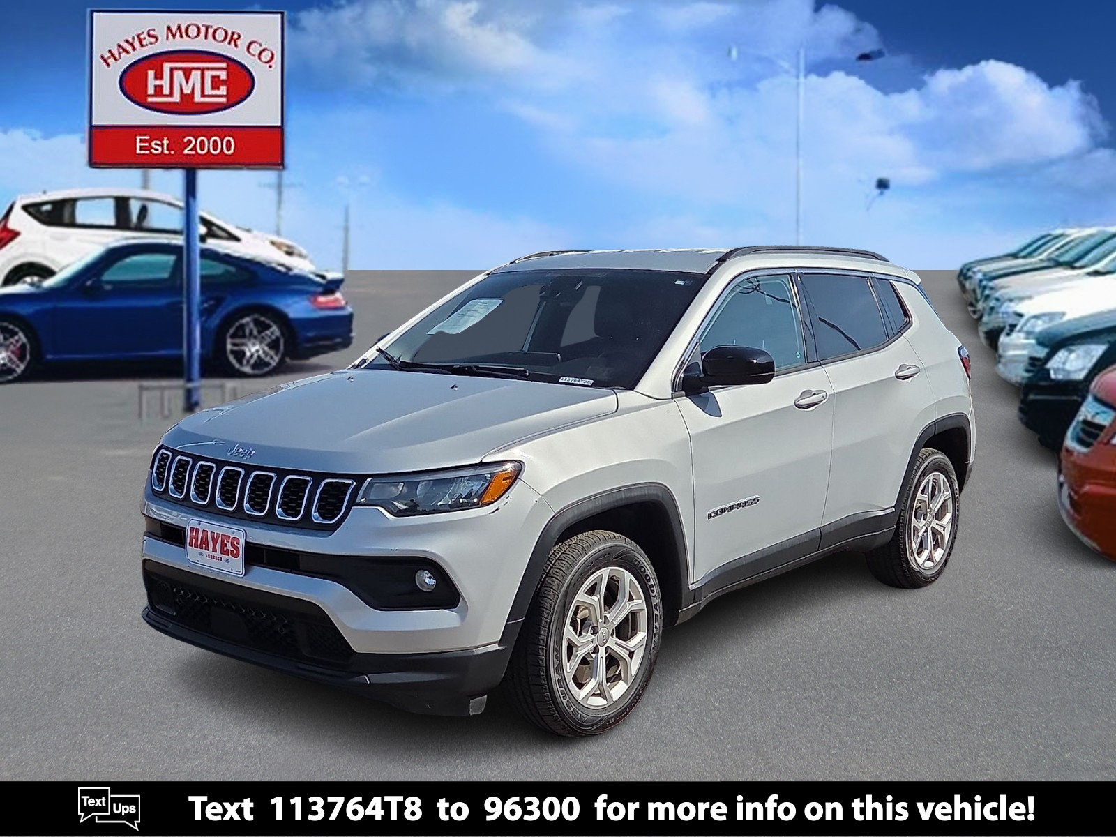 View Jeep Compass details