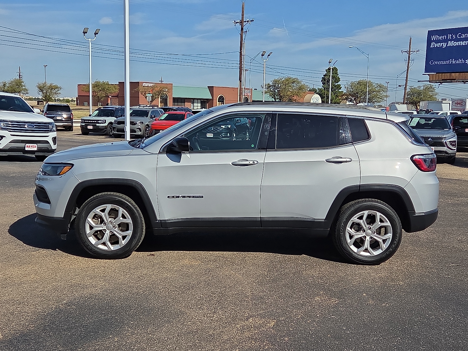 View Jeep Compass details