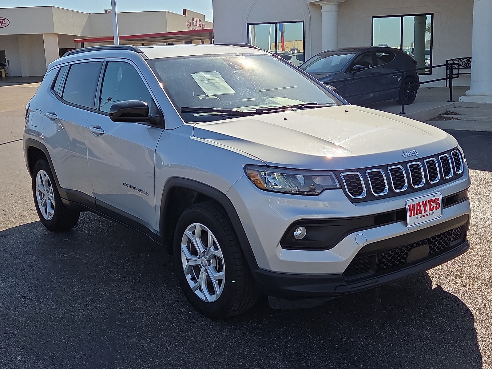 View Jeep Compass details