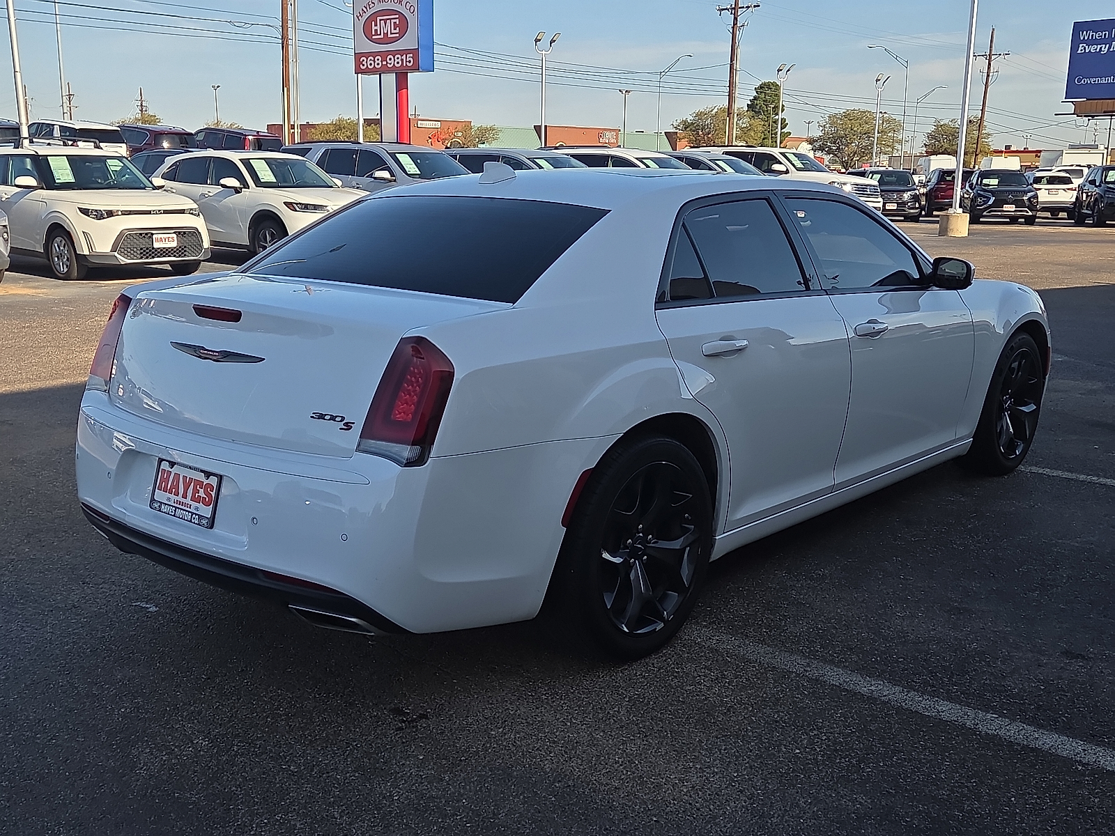 View Chrysler 300 details