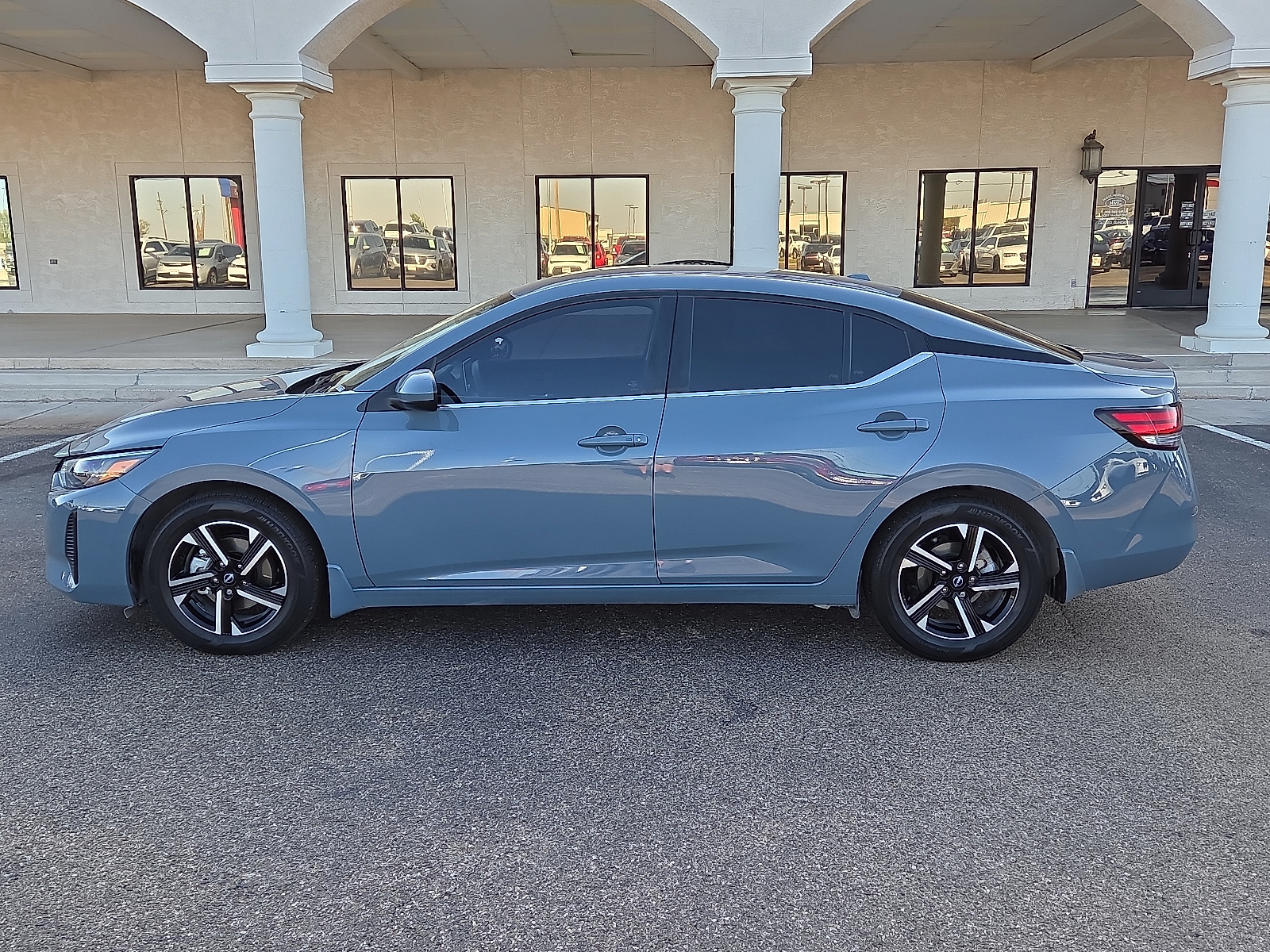 View Nissan Sentra details