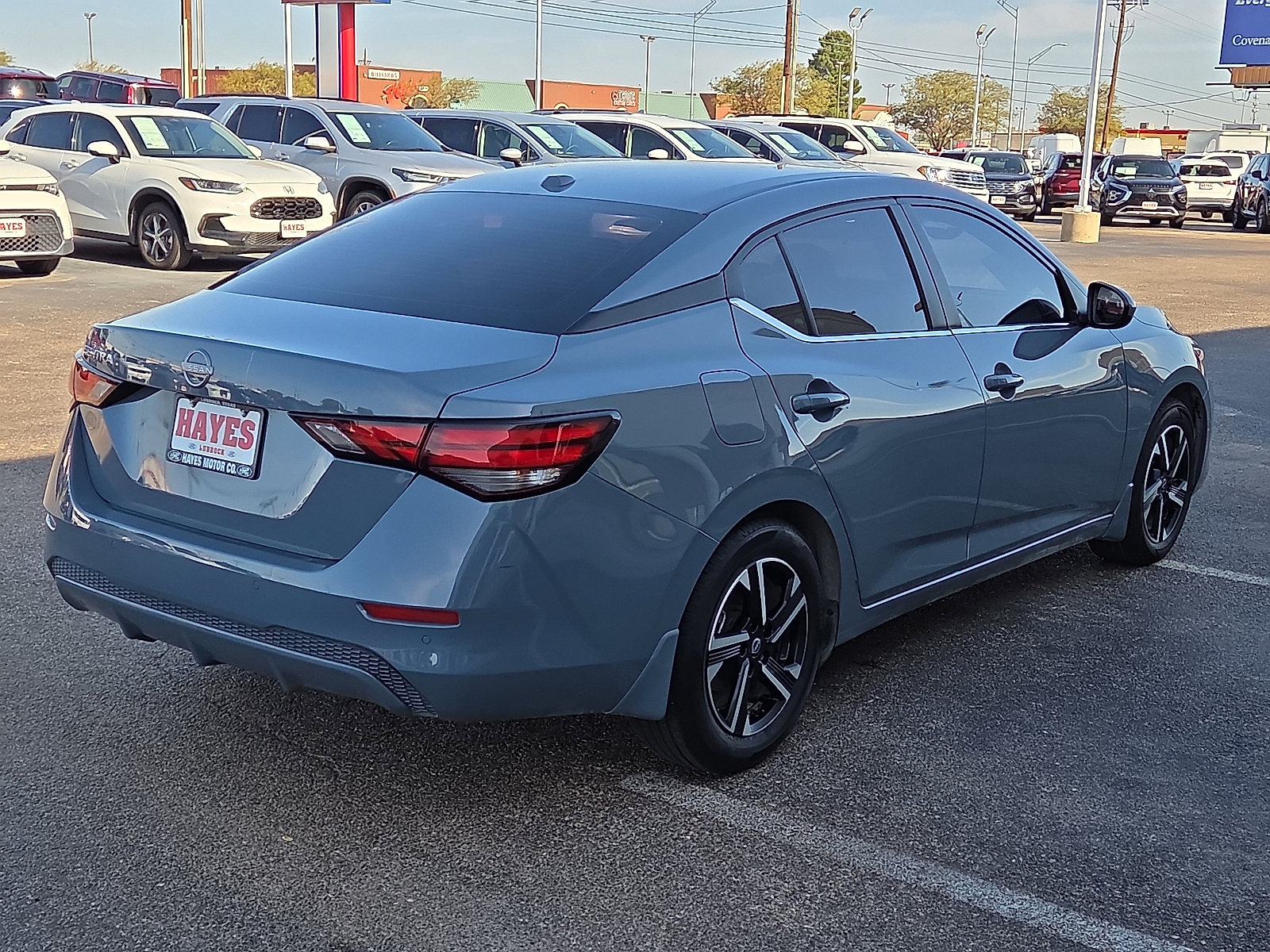 View Nissan Sentra details