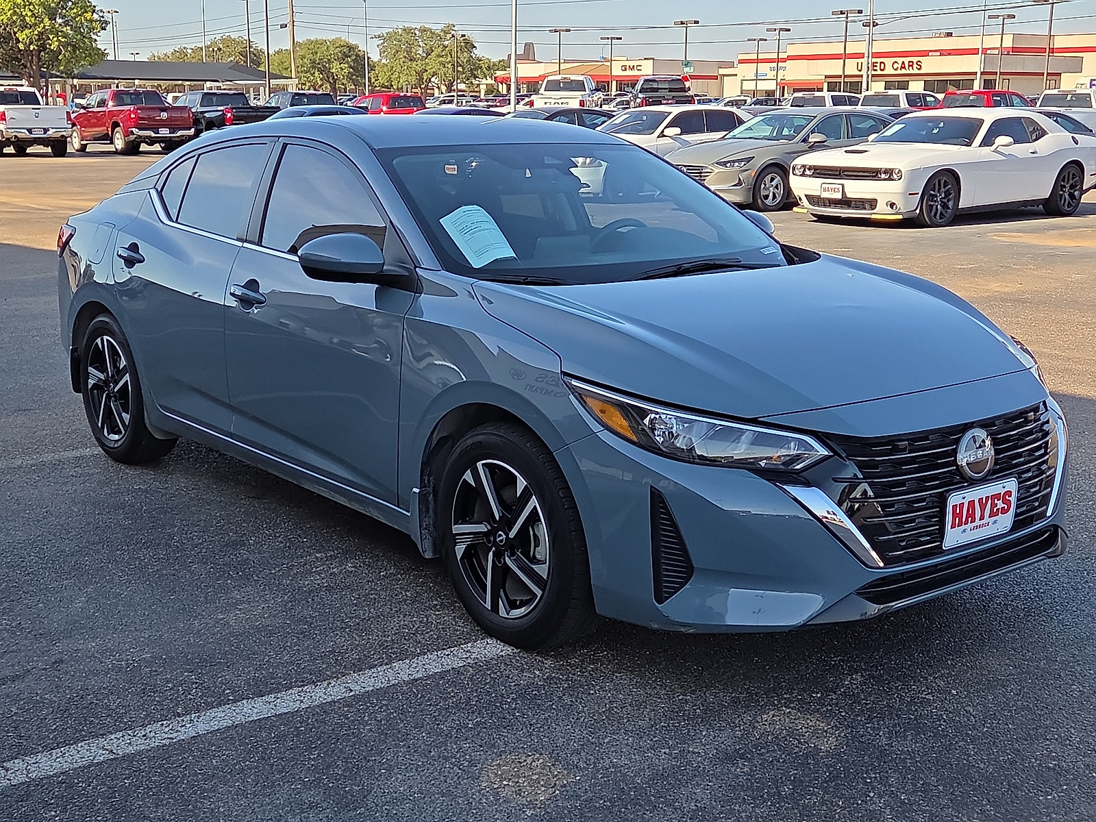 View Nissan Sentra details