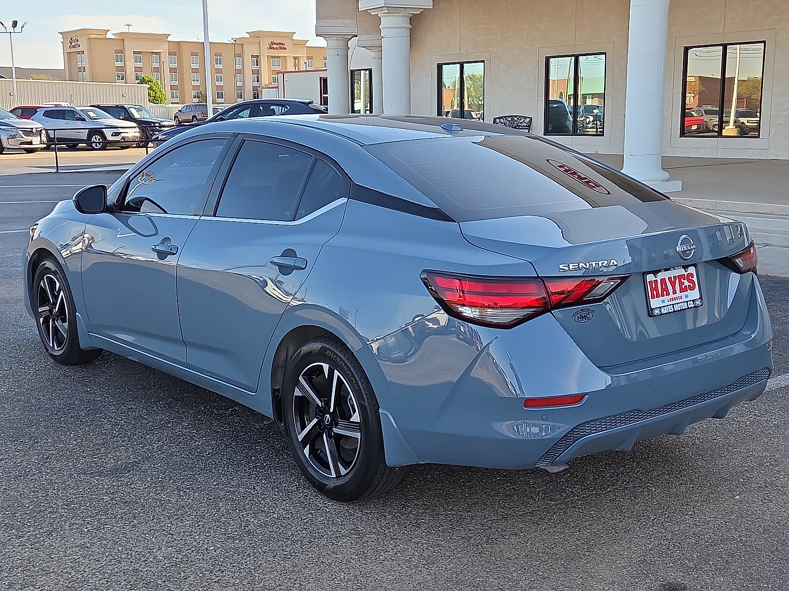 View Nissan Sentra details