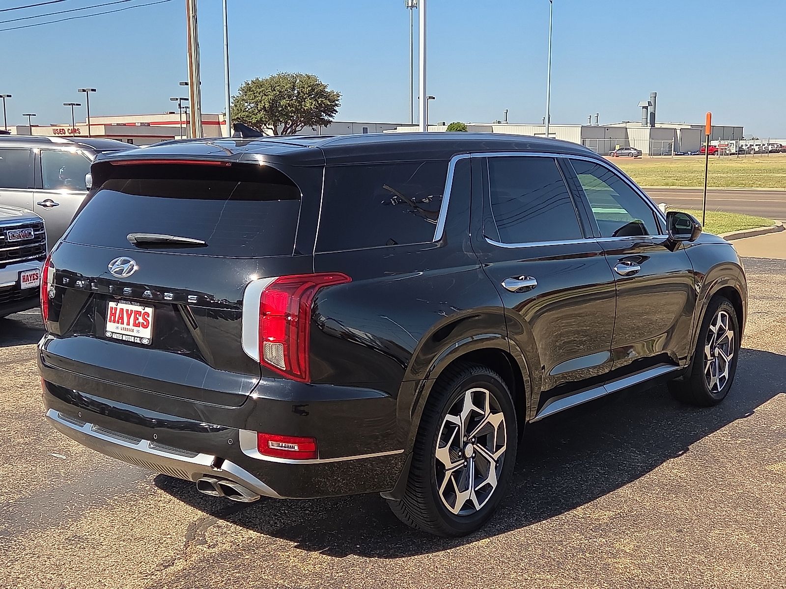 View Hyundai Palisade details