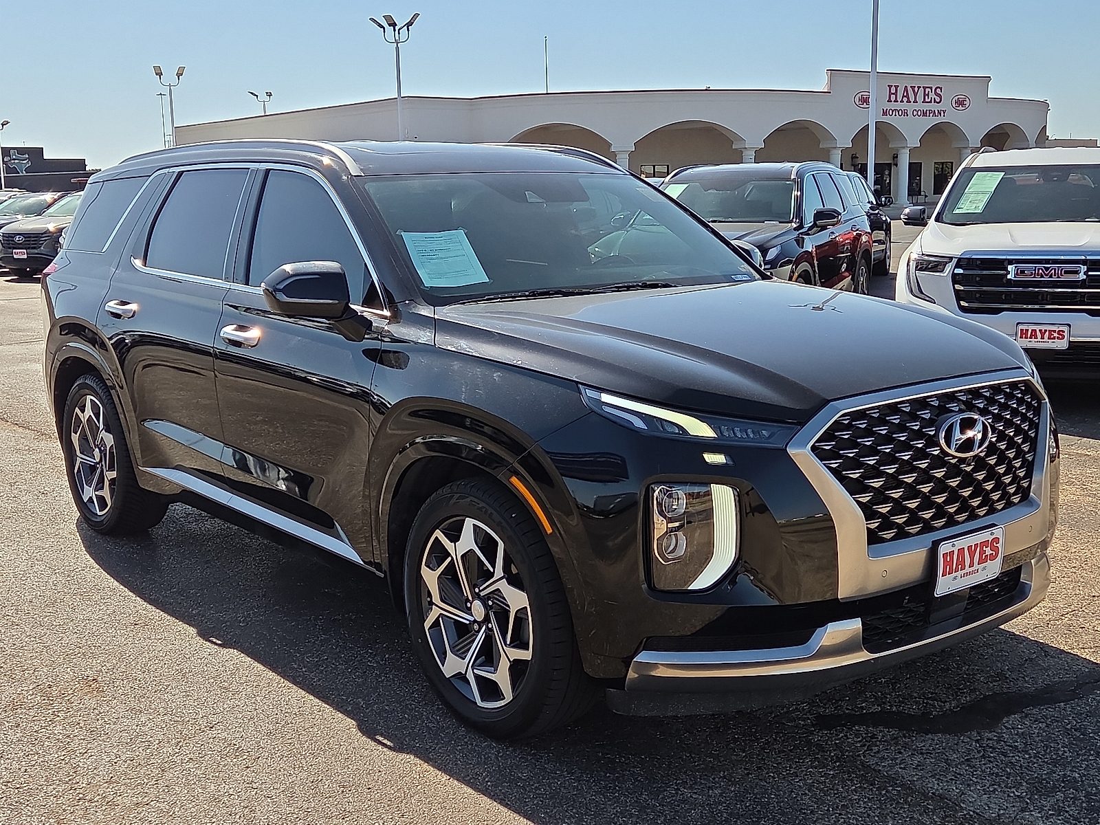 View Hyundai Palisade details