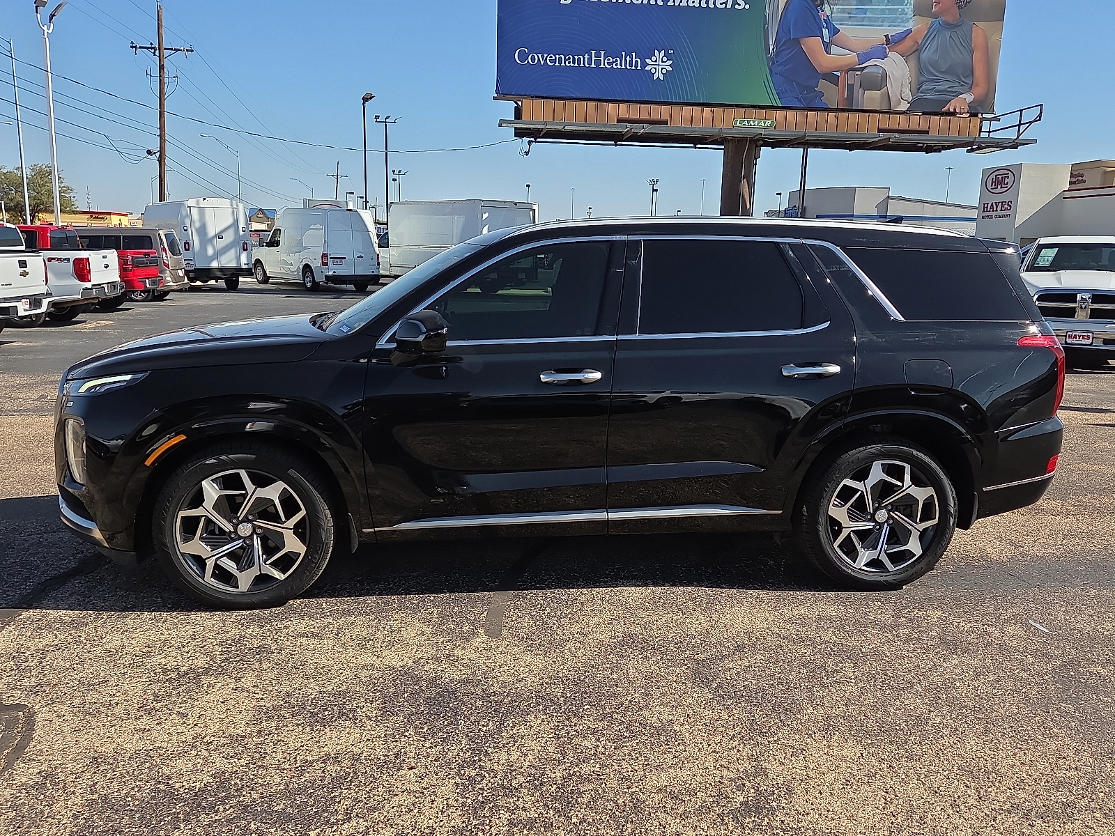 View Hyundai Palisade details
