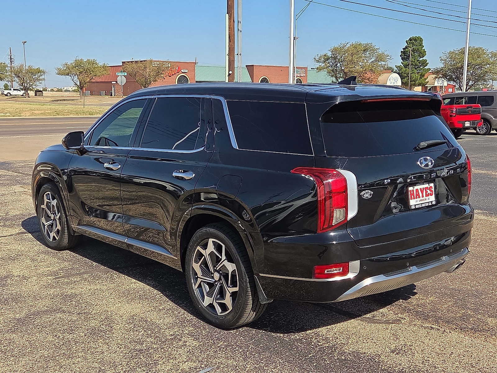 View Hyundai Palisade details