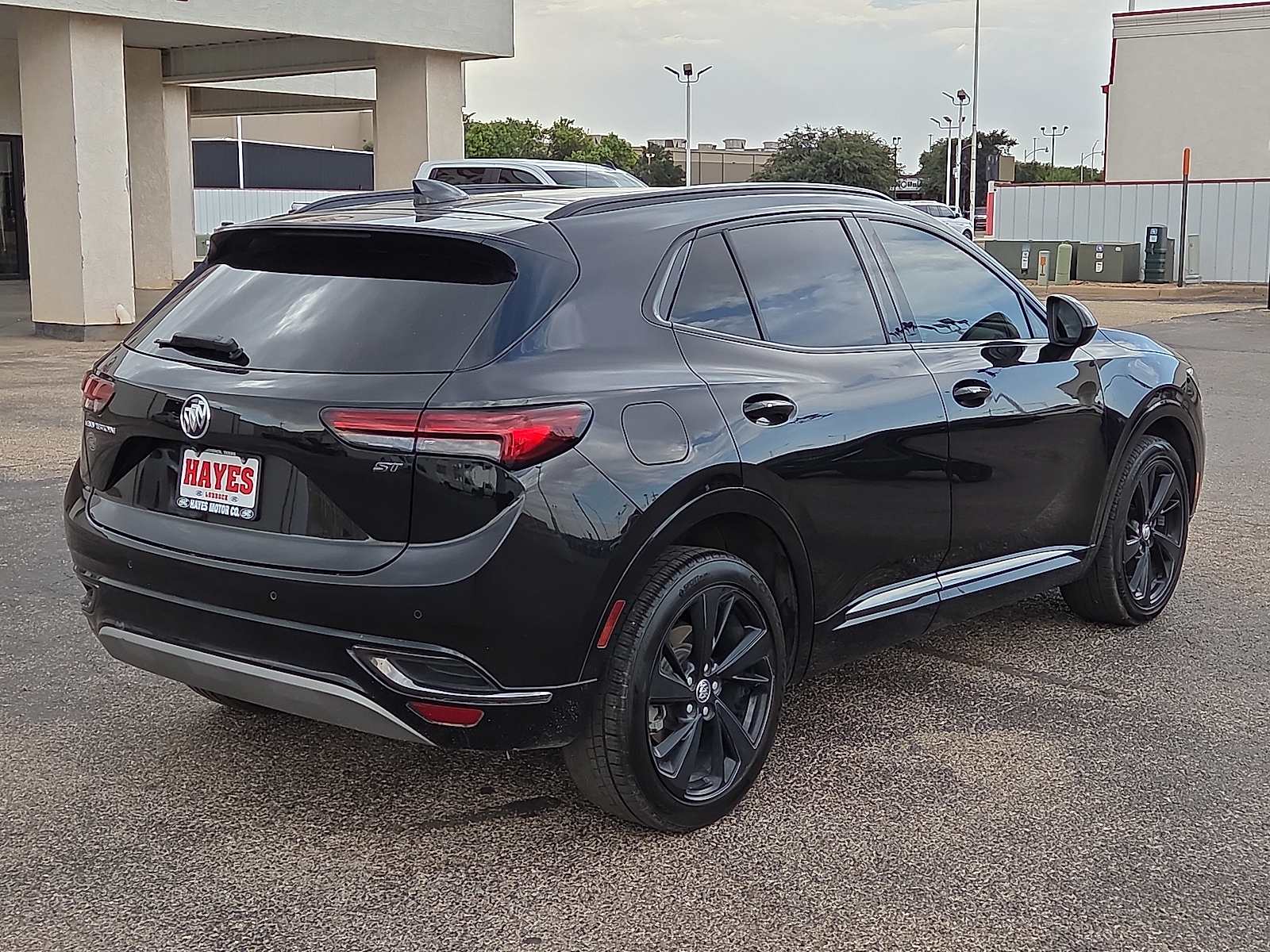 View Buick Envision details