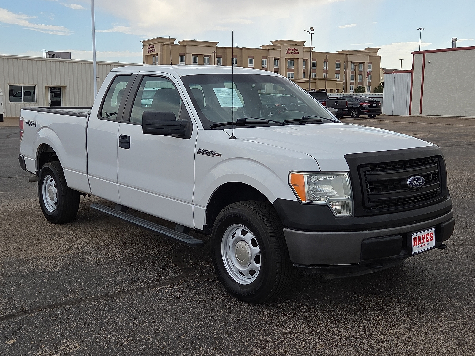 View Ford F-150 details
