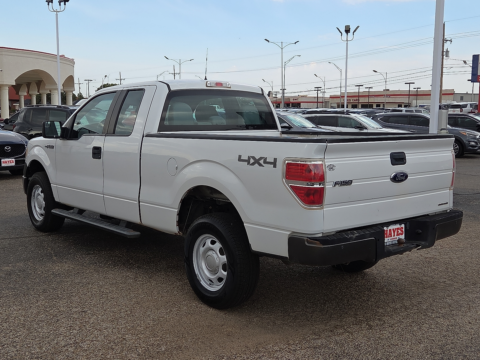 View Ford F-150 details