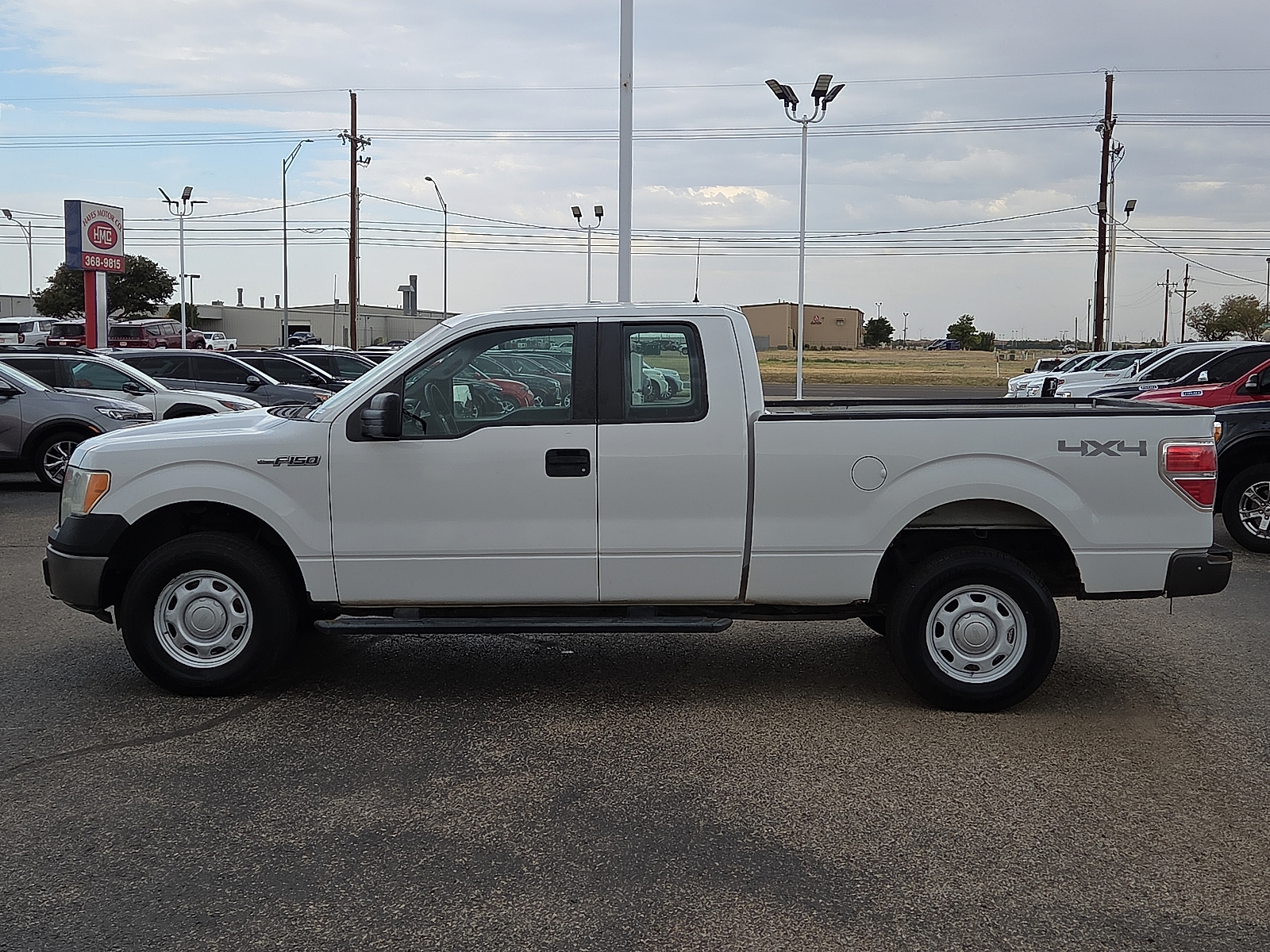 View Ford F-150 details