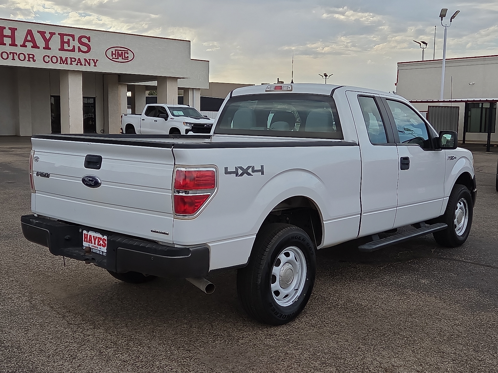 View Ford F-150 details