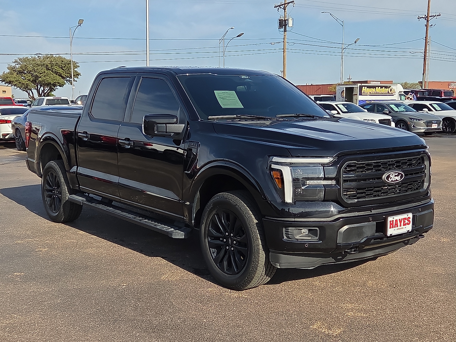 View Ford F-150 details