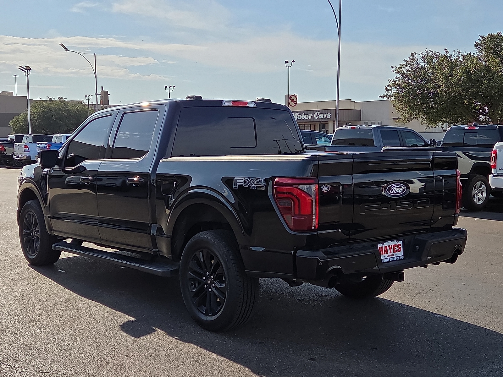 View Ford F-150 details