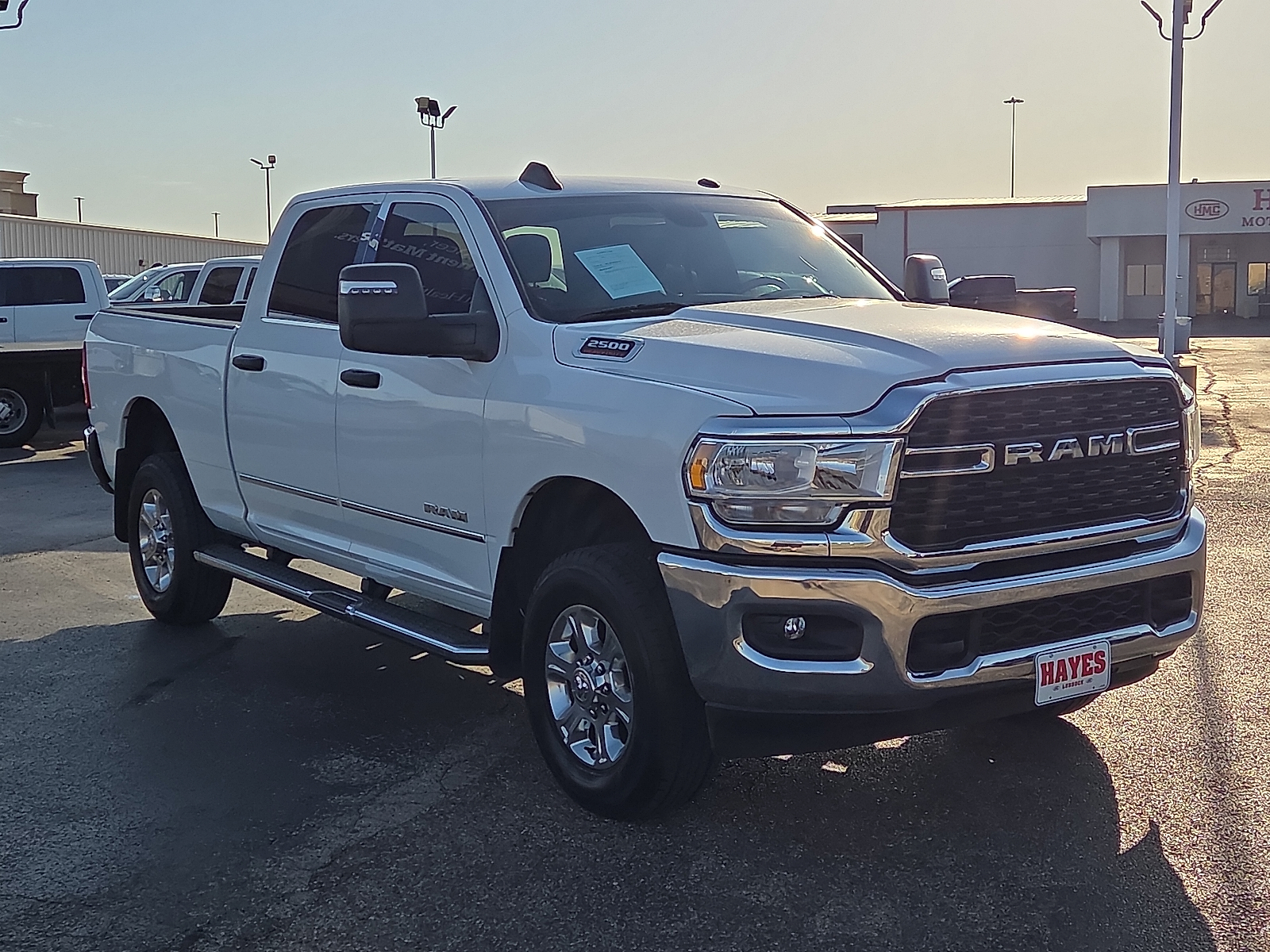 View RAM 2500 details