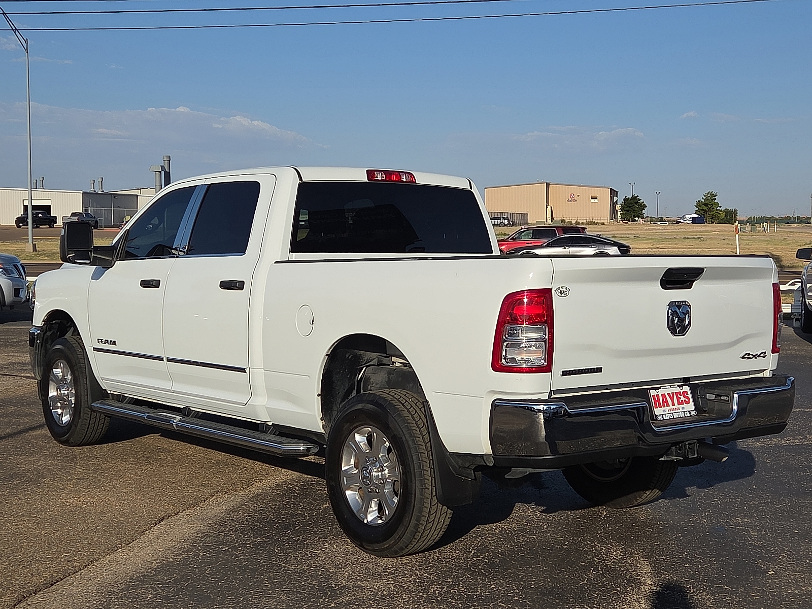 View RAM 2500 details