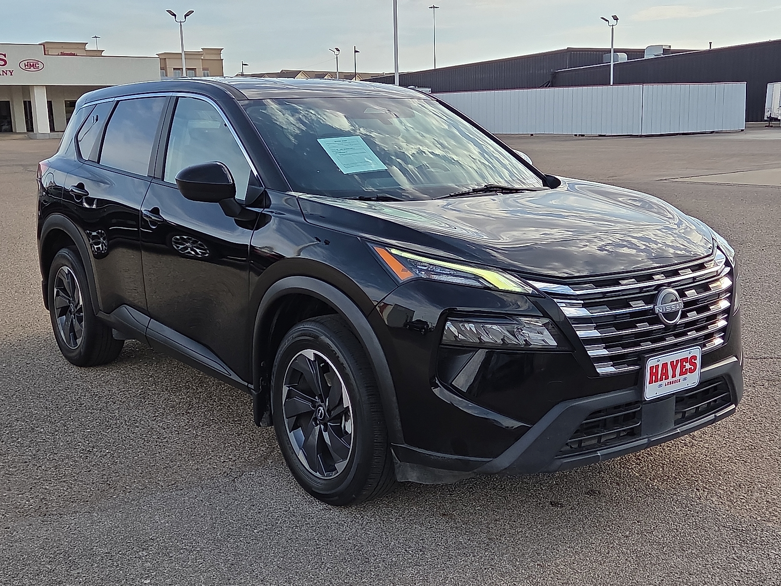 View Nissan Rogue details