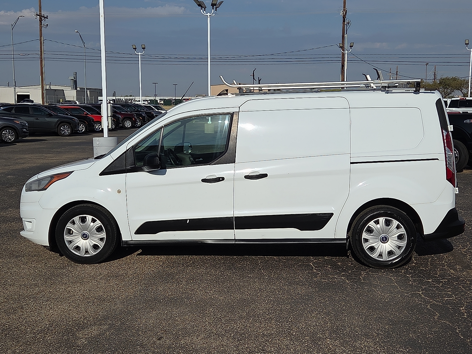 View Ford Transit Connect details