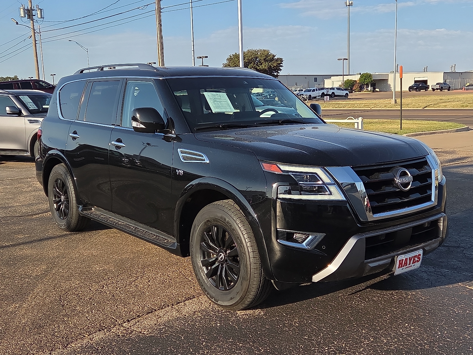 View Nissan Armada details