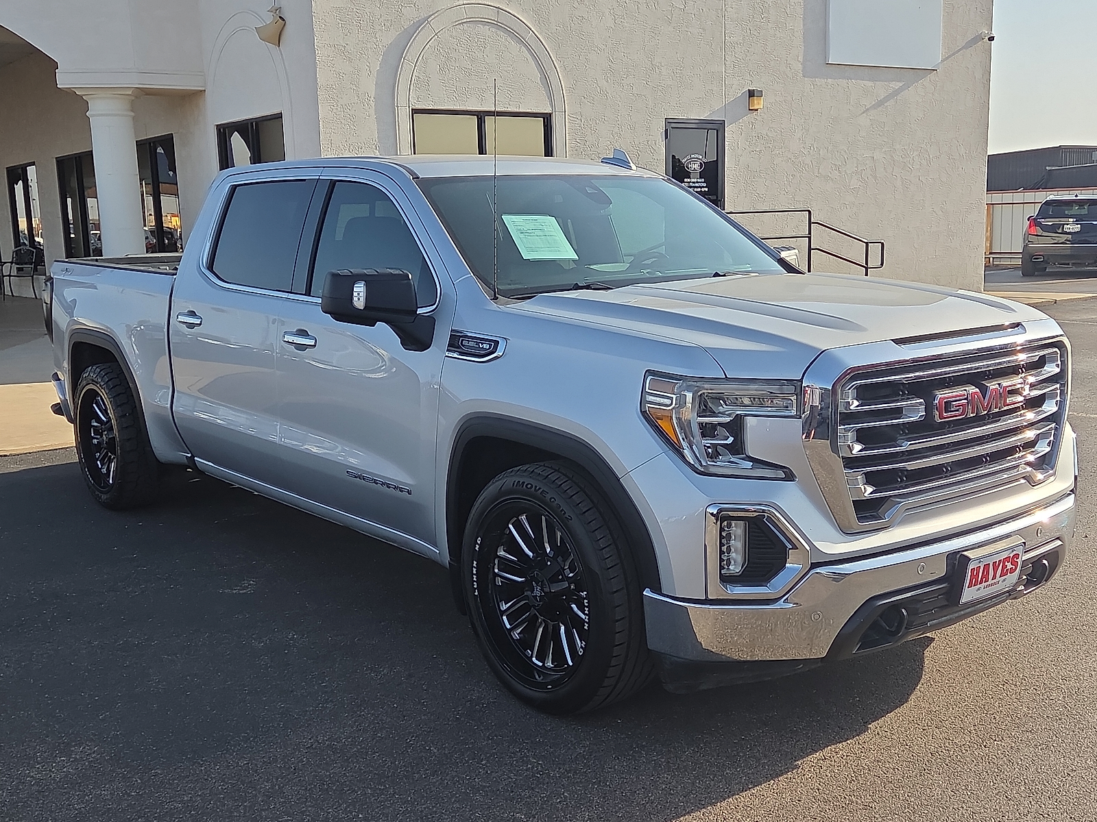 View GMC Sierra 1500 details