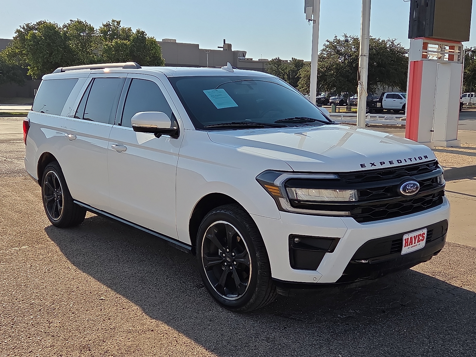 View Ford Expedition details