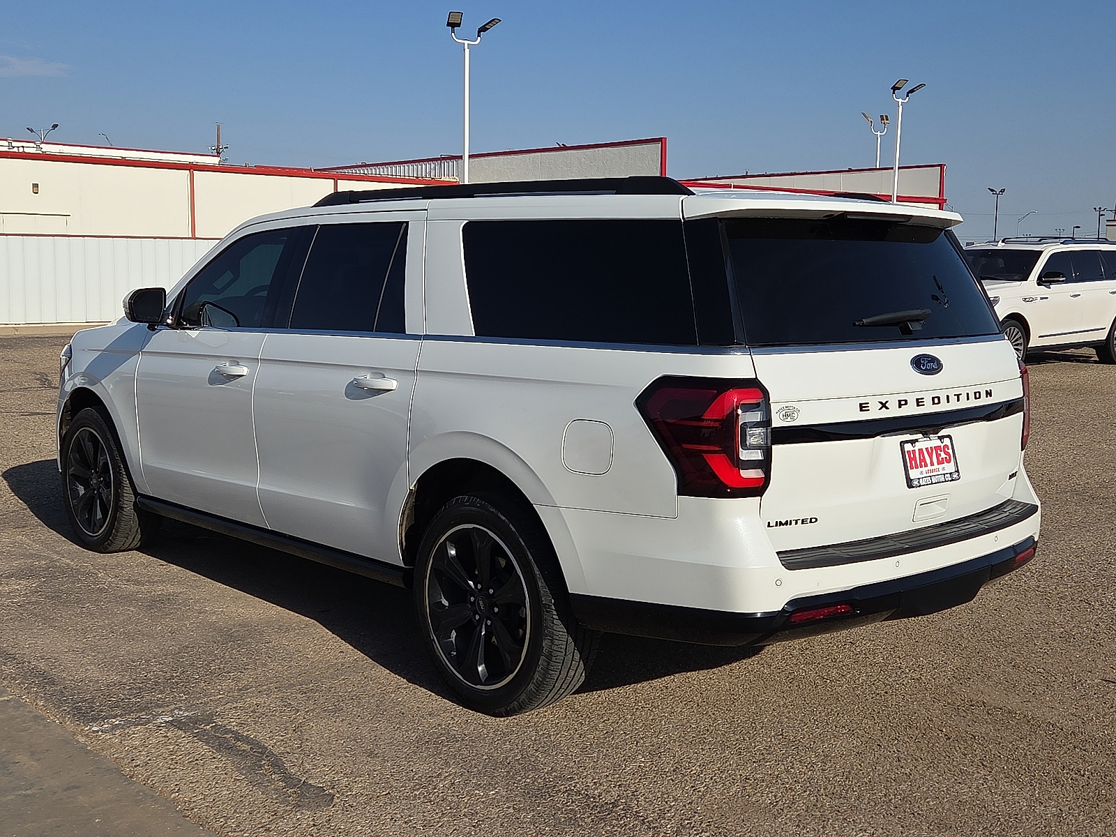 View Ford Expedition details