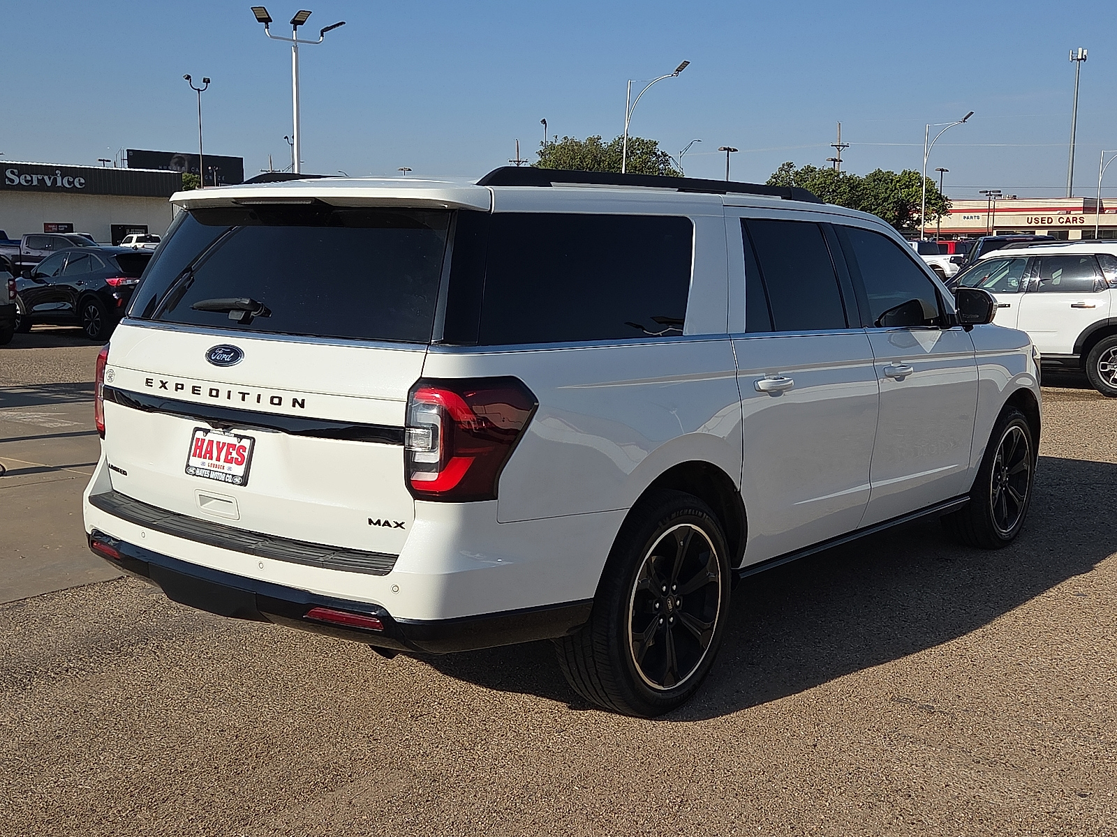 View Ford Expedition details