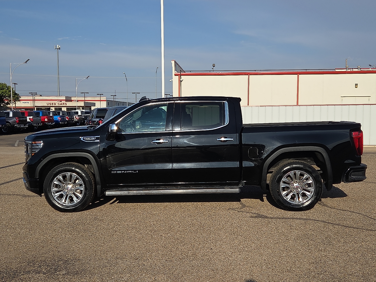 View GMC Sierra 1500 details