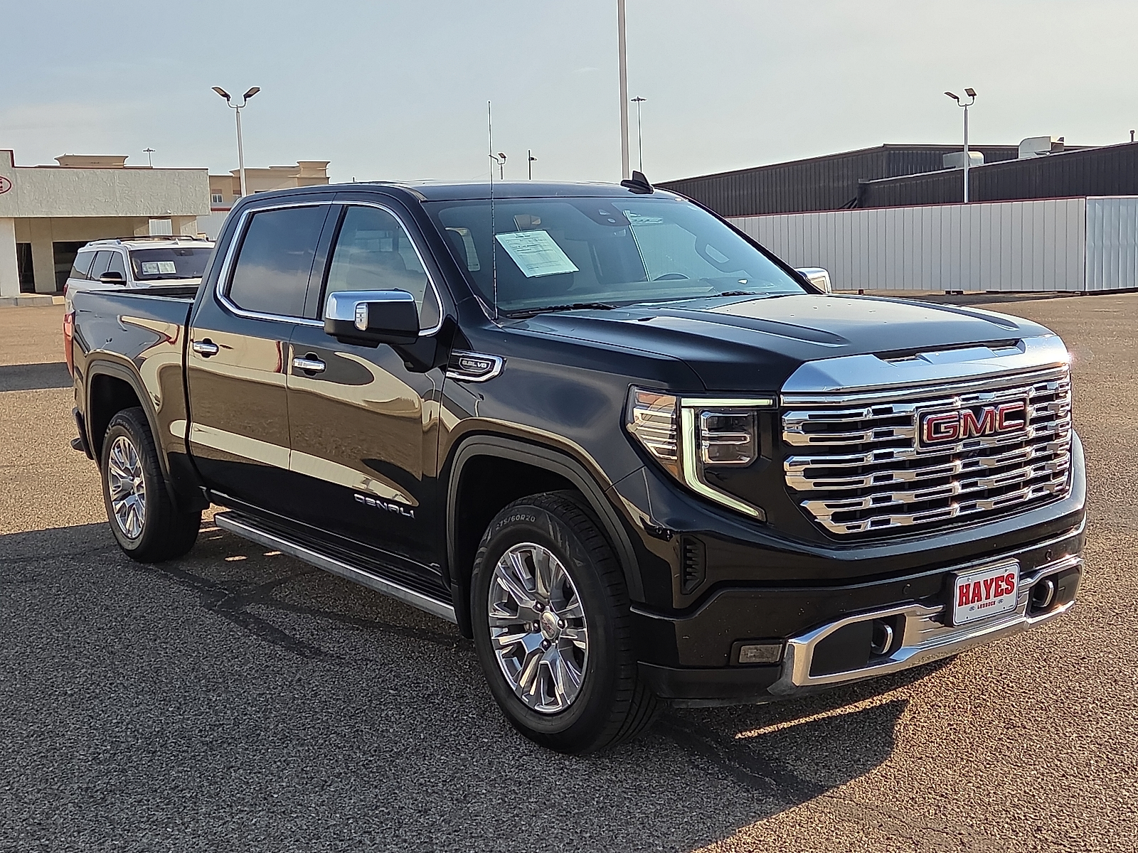 View GMC Sierra 1500 details