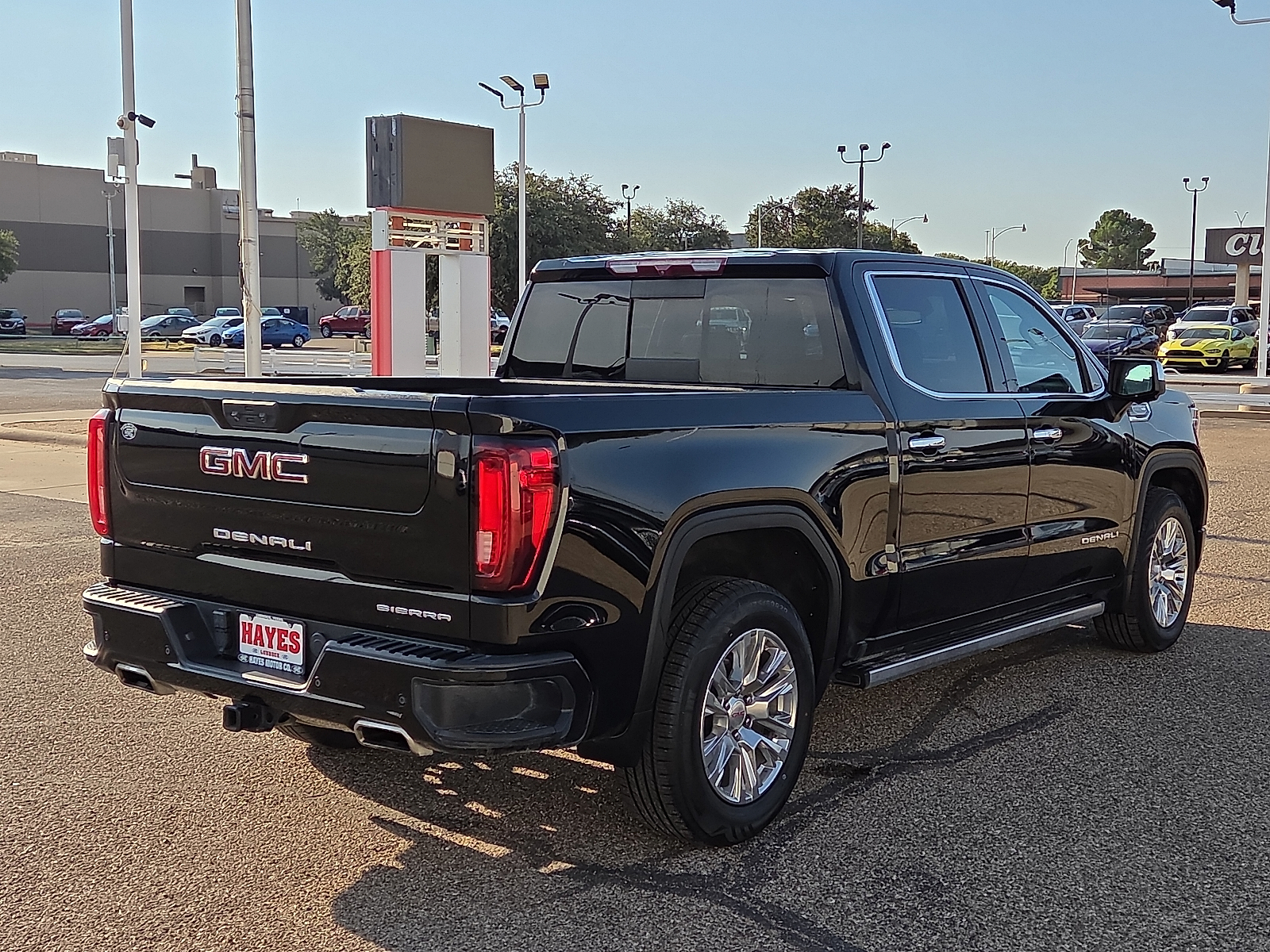 View GMC Sierra 1500 details