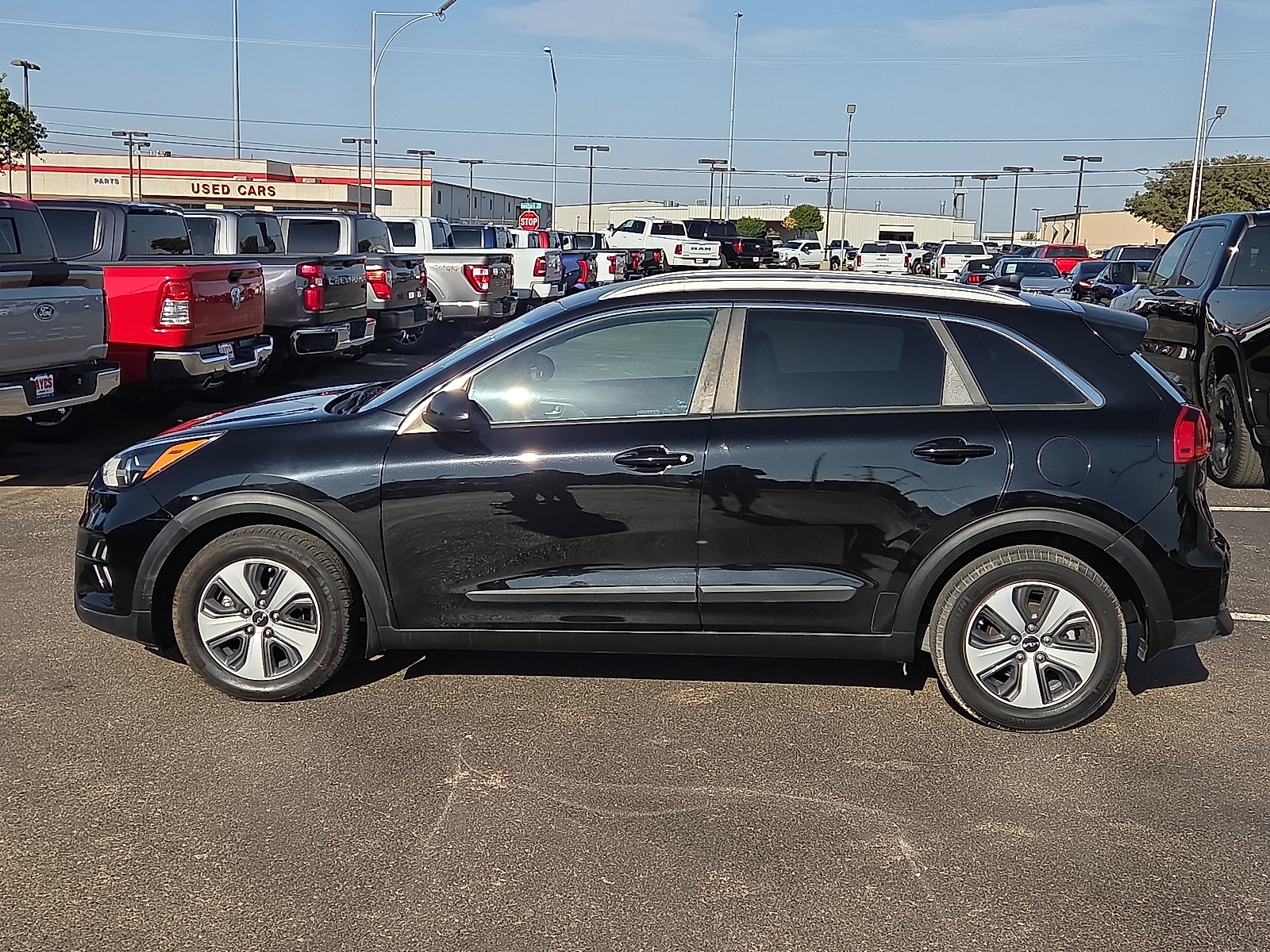 View Kia Niro details