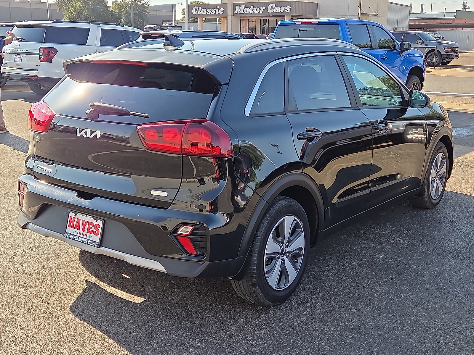 View Kia Niro details