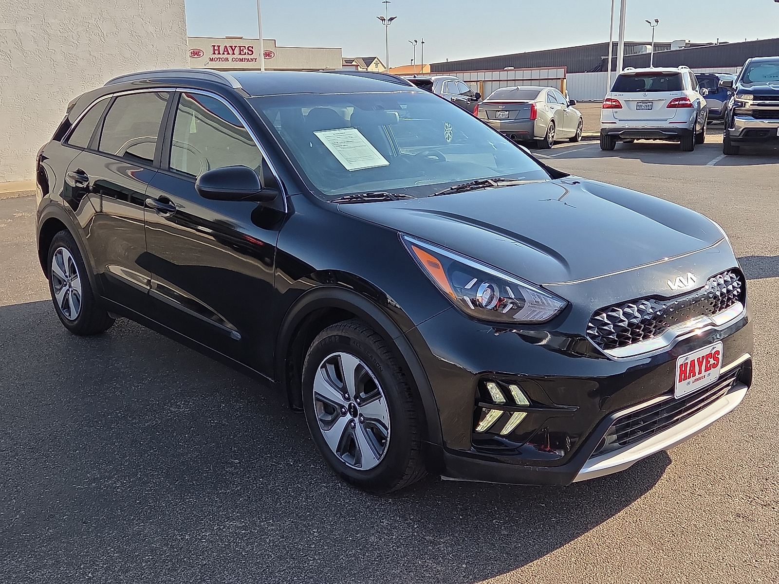 View Kia Niro details