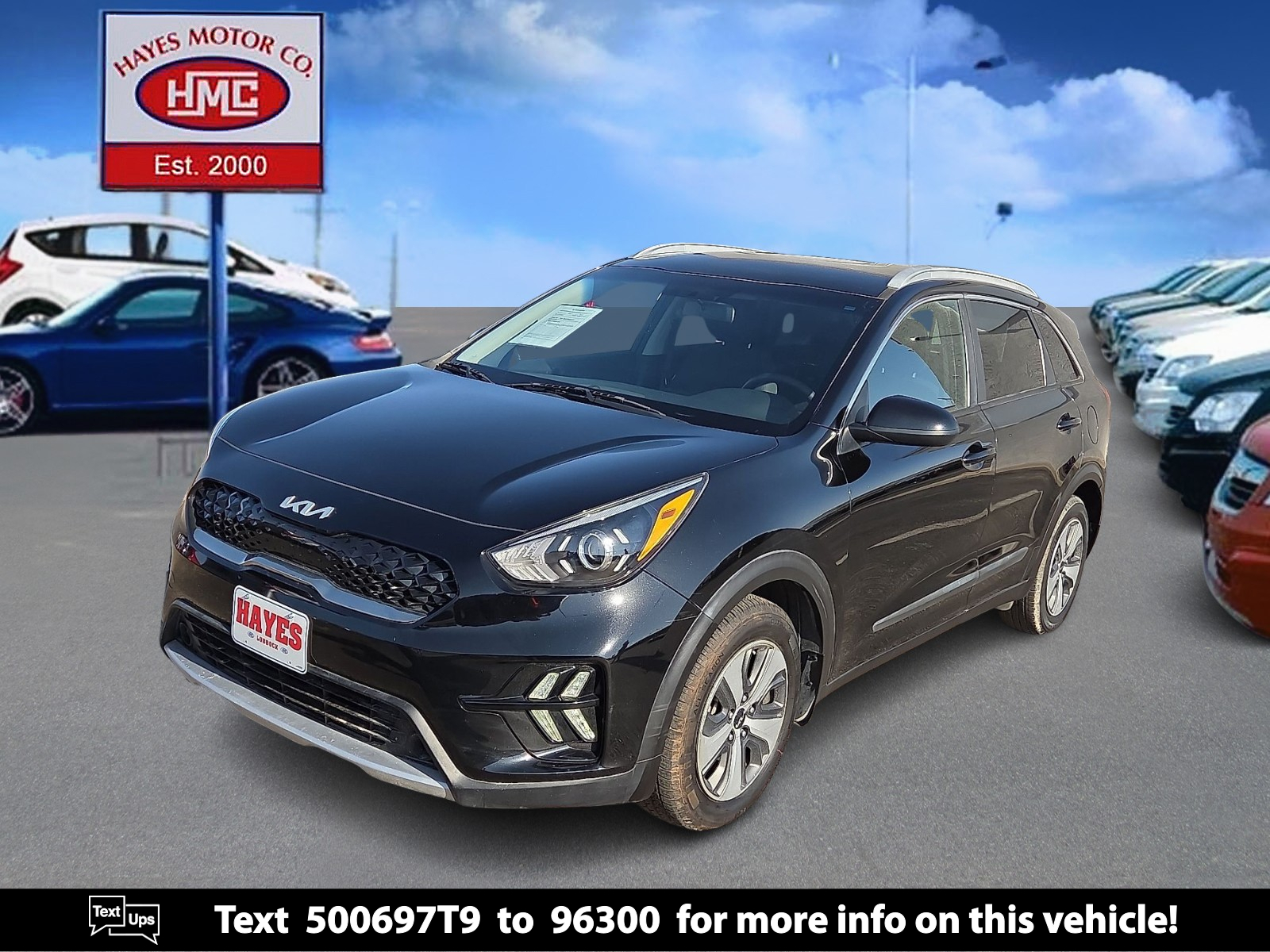 View Kia Niro details