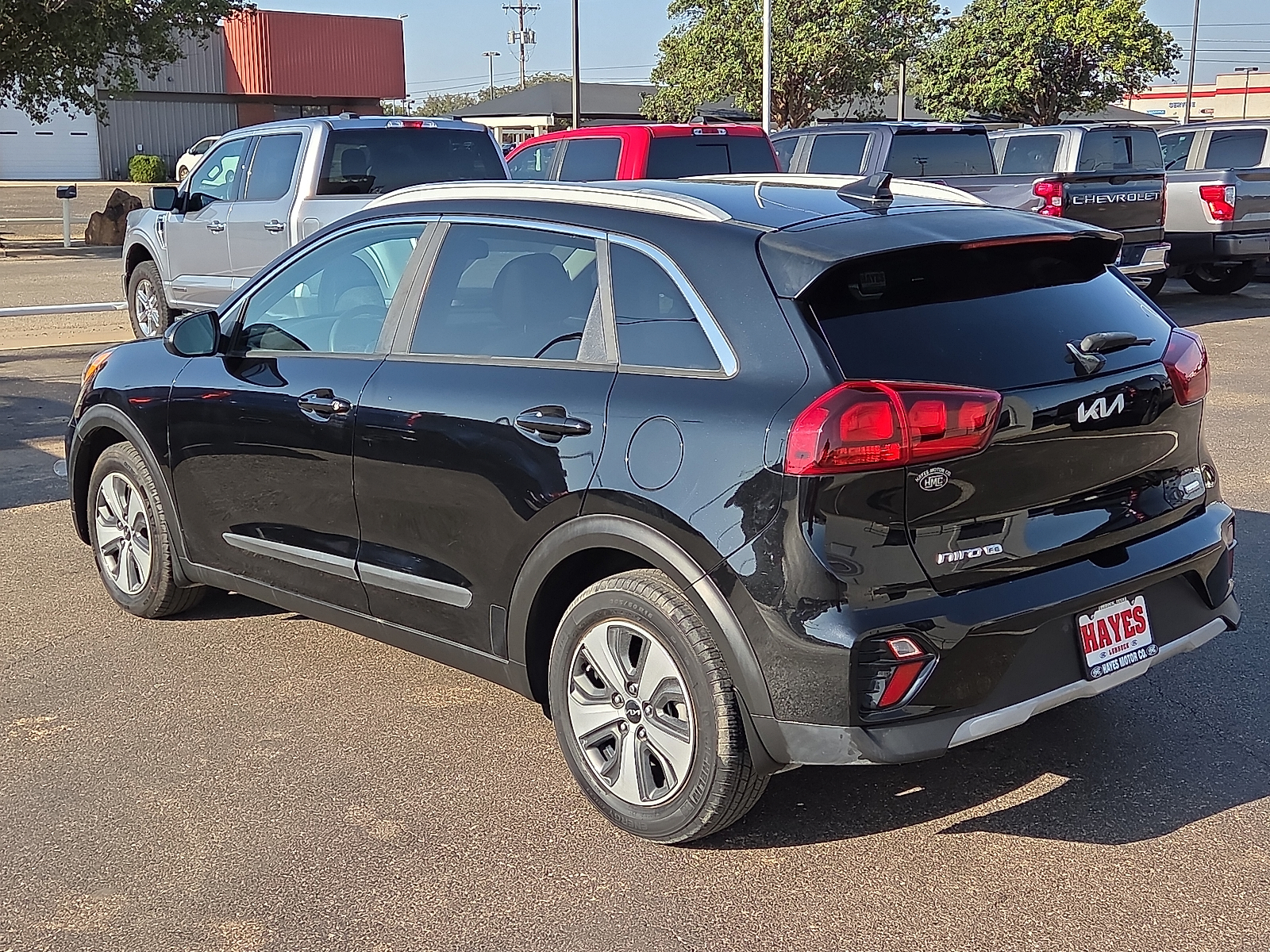 View Kia Niro details