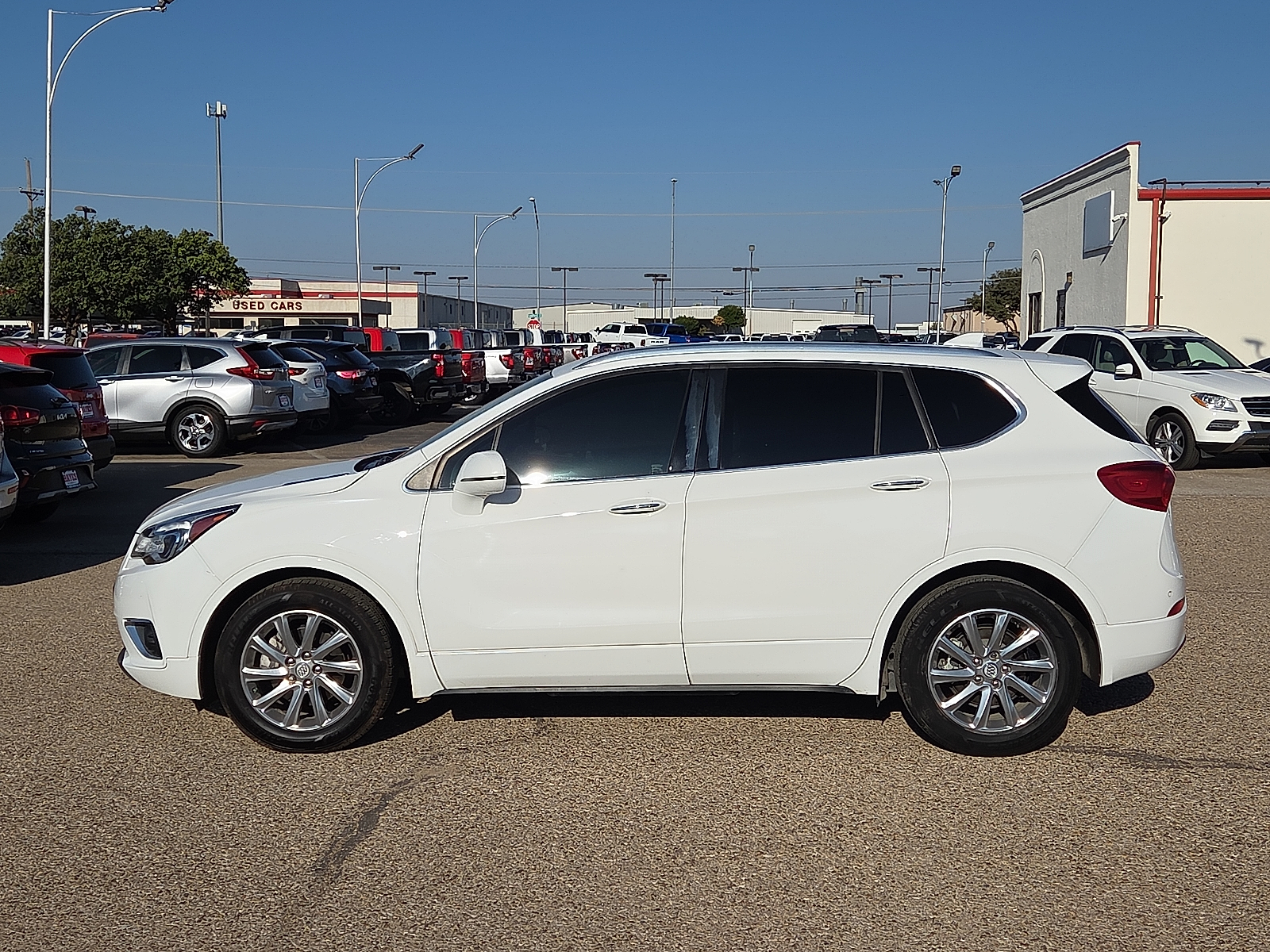 View Buick Envision details