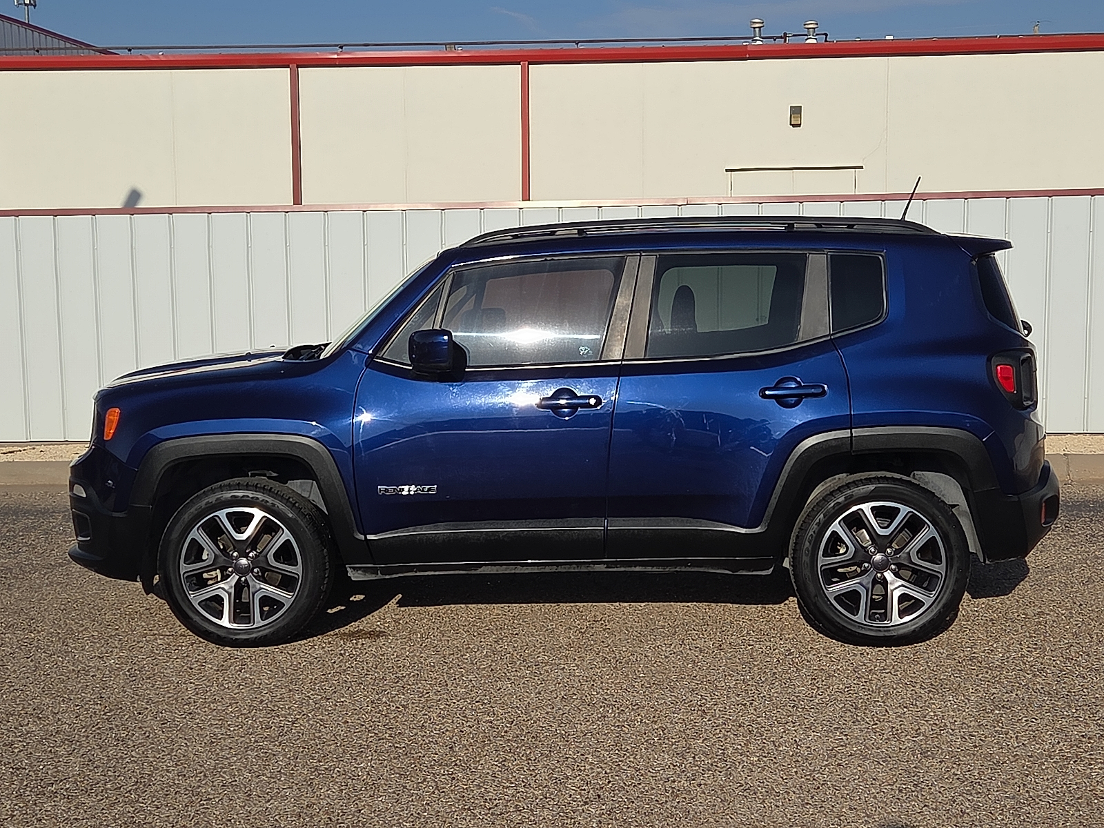 View Jeep Renegade details