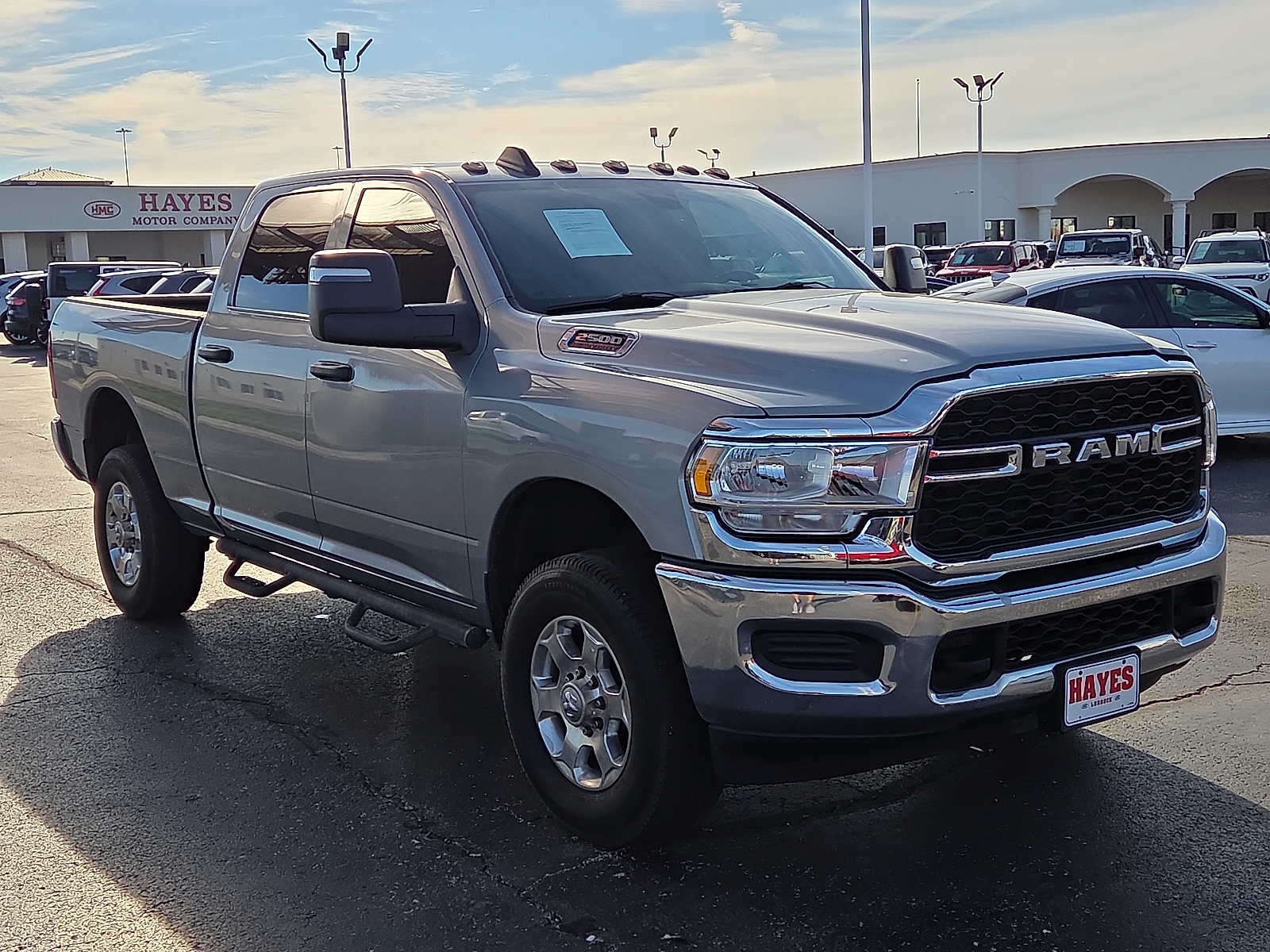 View RAM 2500 details