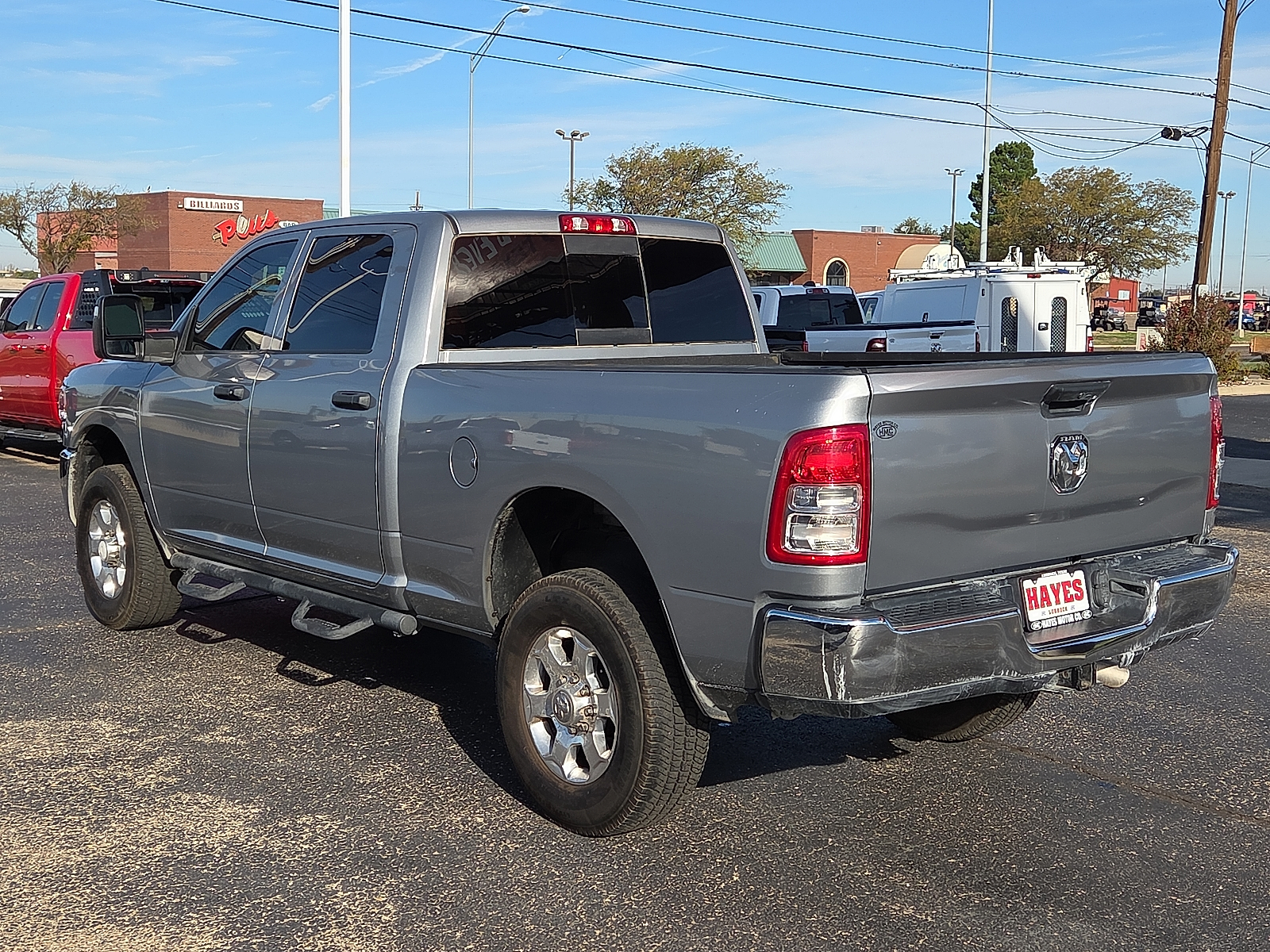 View RAM 2500 details