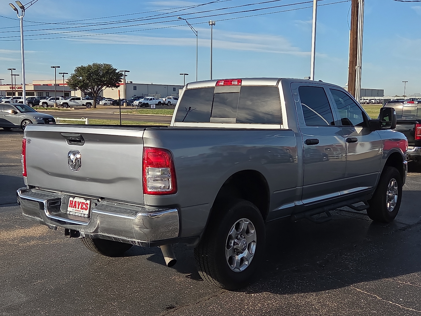 View RAM 2500 details