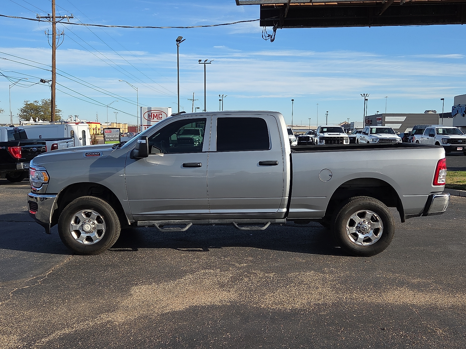 View RAM 2500 details