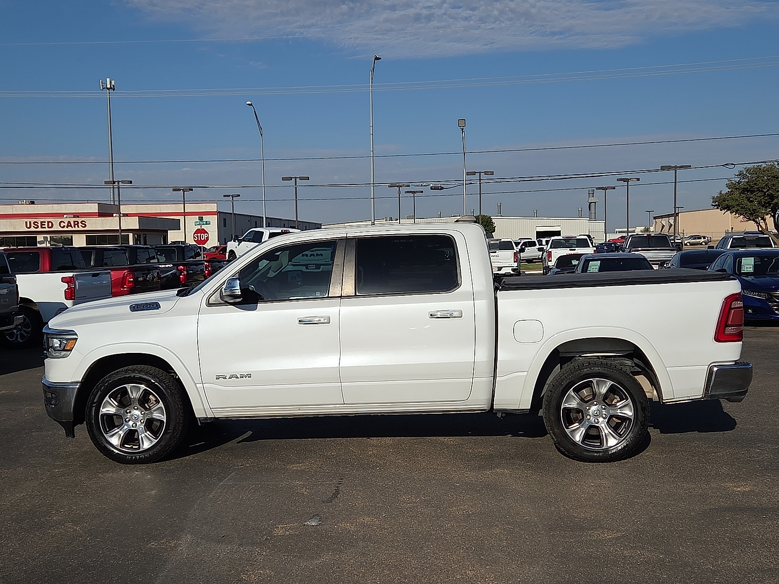 View RAM 1500 details