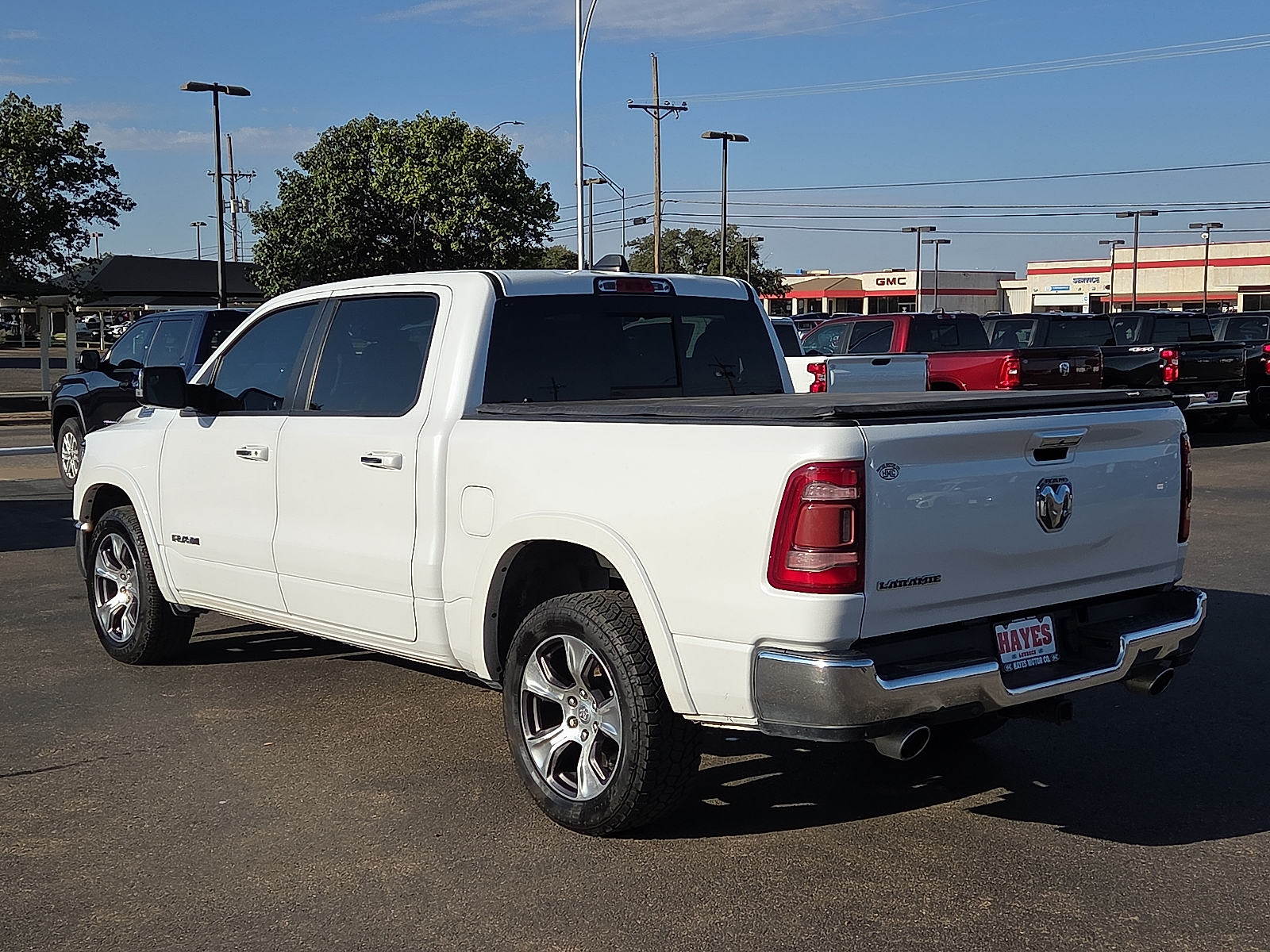 View RAM 1500 details