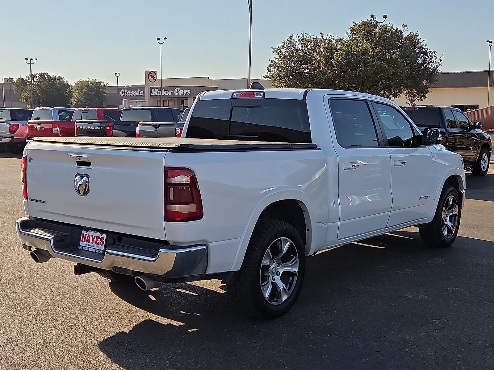 View RAM 1500 details