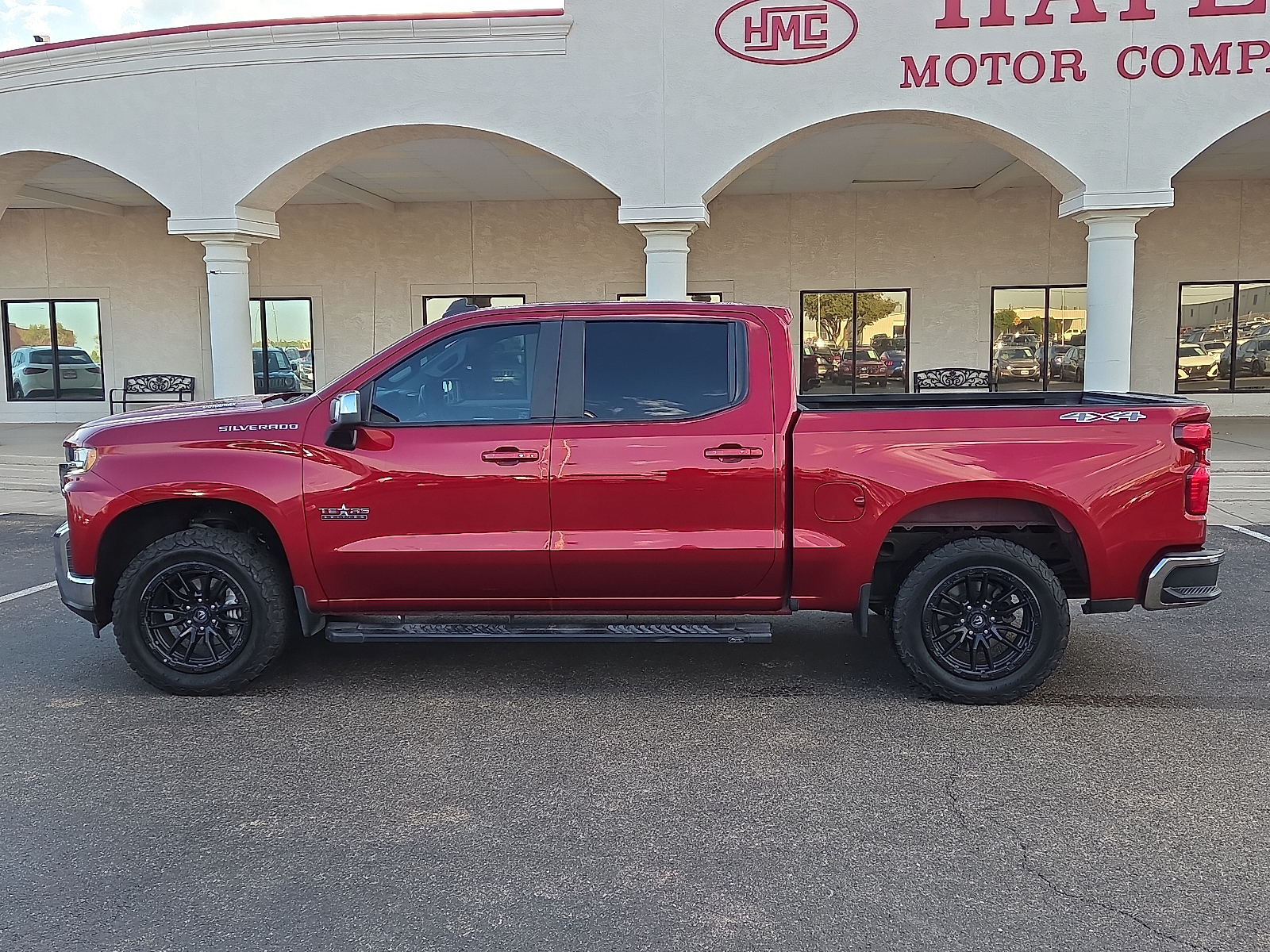 View Chevrolet Silverado 1500 details