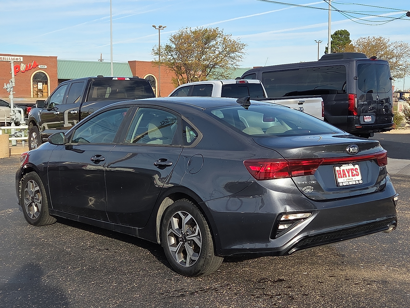 View Kia Forte details