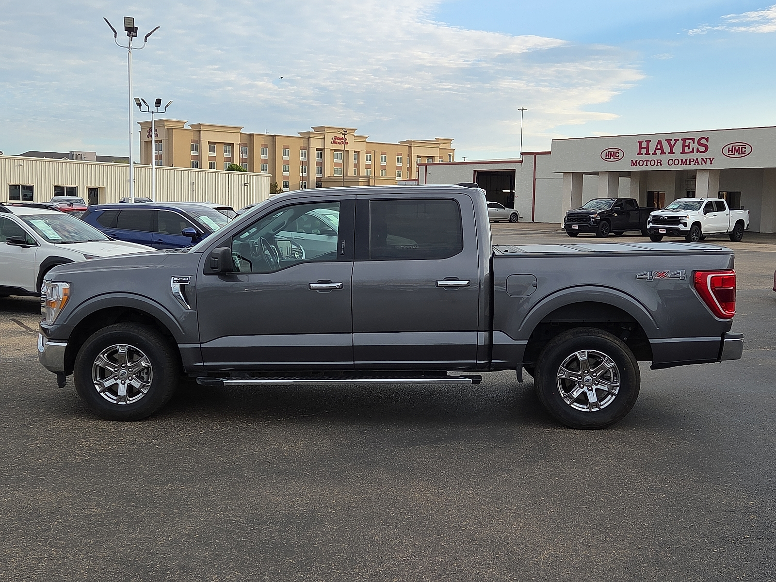 View Ford F-150 details