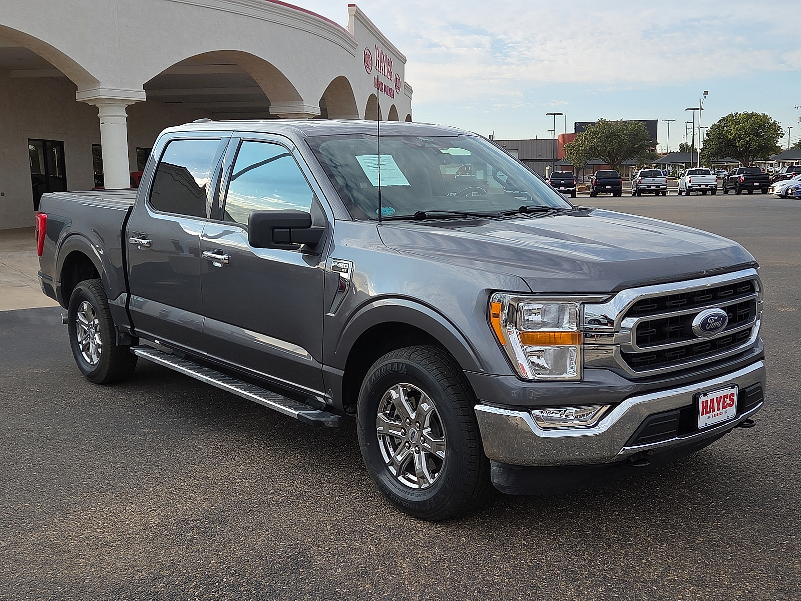 View Ford F-150 details