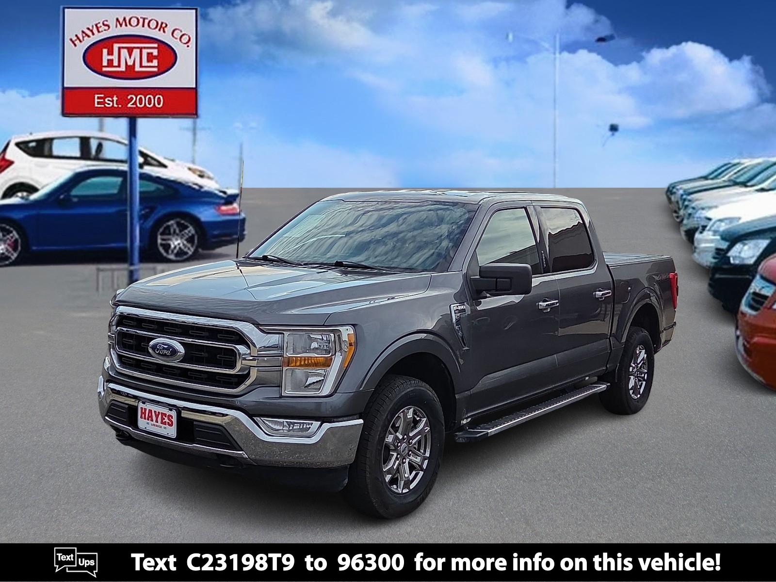 View Ford F-150 details